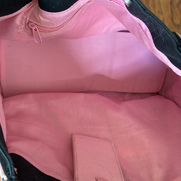 Breast cancer awareness tote - Picture 4 of 9